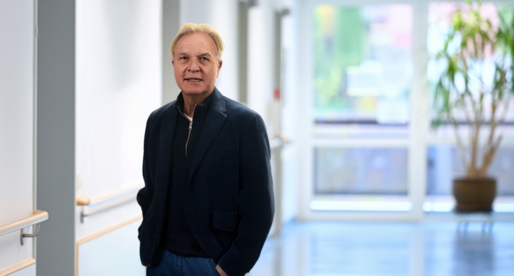 Aufsichtsratvorsitzender Dr. Clemens Prokop