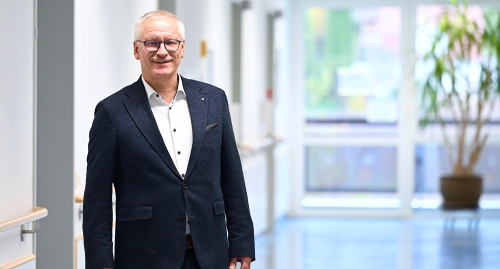 Michael Weißmann Caritasdirektor Caritasverband Regensburg