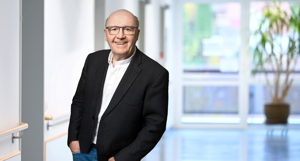 Landrat Martin Neumeyer