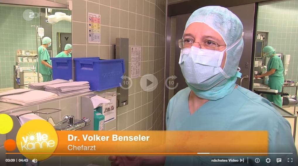 Dr.Benseler Volle Kanne