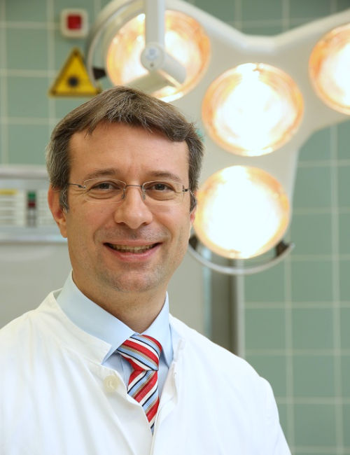 Dr. med. Volker Benseler