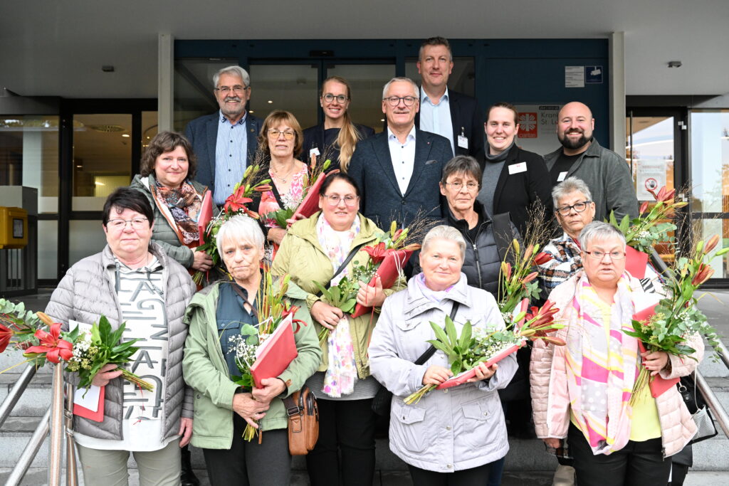 Verdiente Menschen schreiben täglich die Geschichte von St. Lukas 1 ©HCW PHR CAV STL 20251023 204624 1